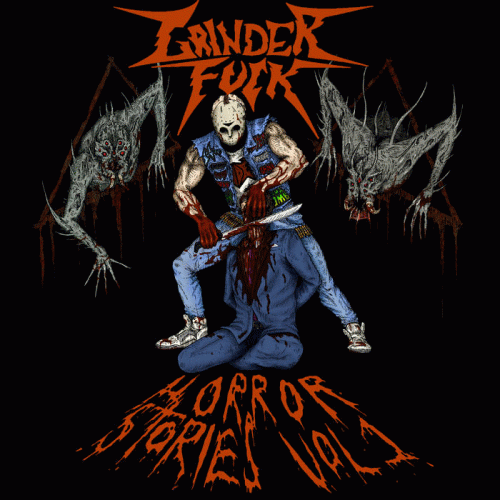 Horror Stories Vol​.​1